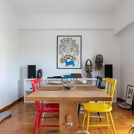 Nido In The Acropolis Apartment Athena Bagian luar foto