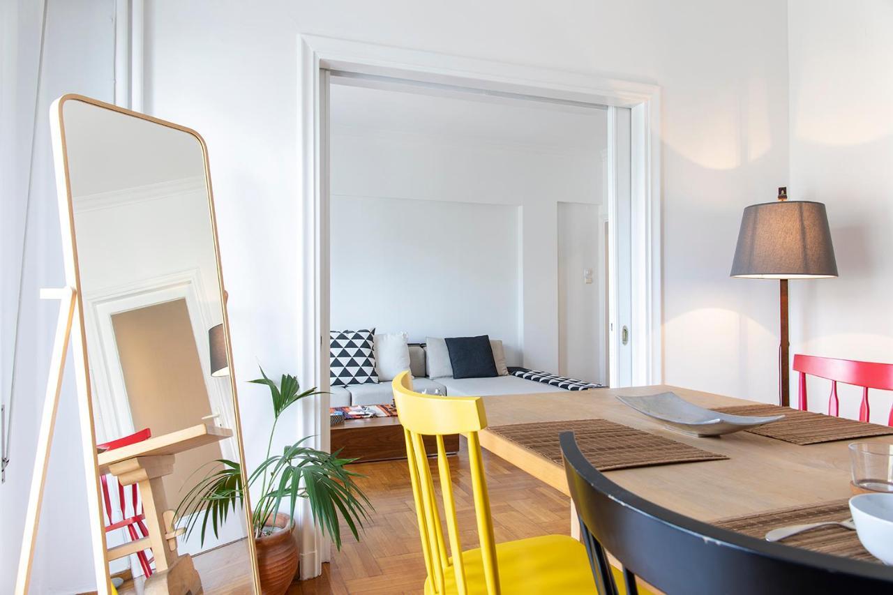 Nido In The Acropolis Apartment Athena Bagian luar foto