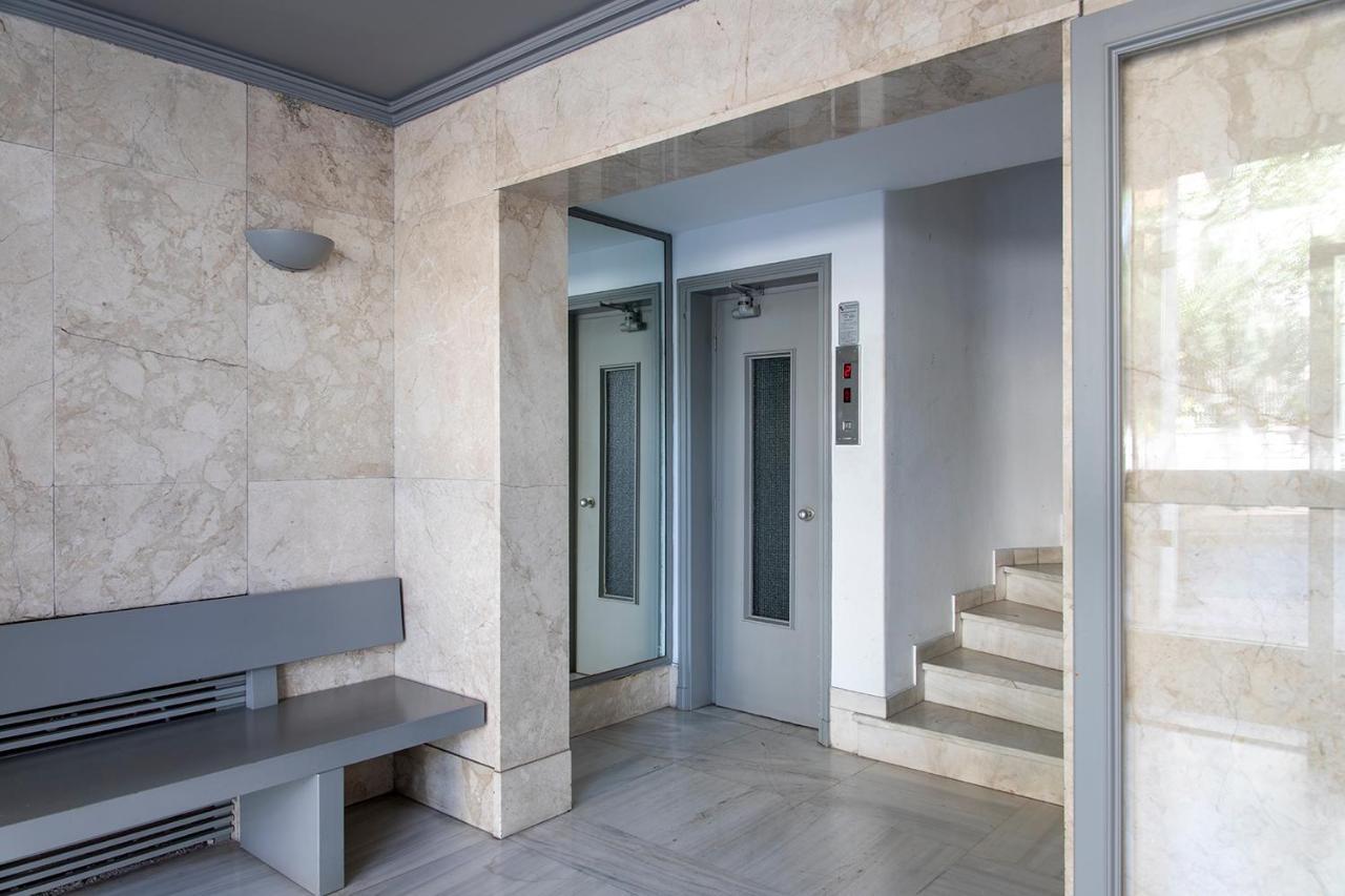Nido In The Acropolis Apartment Athena Bagian luar foto