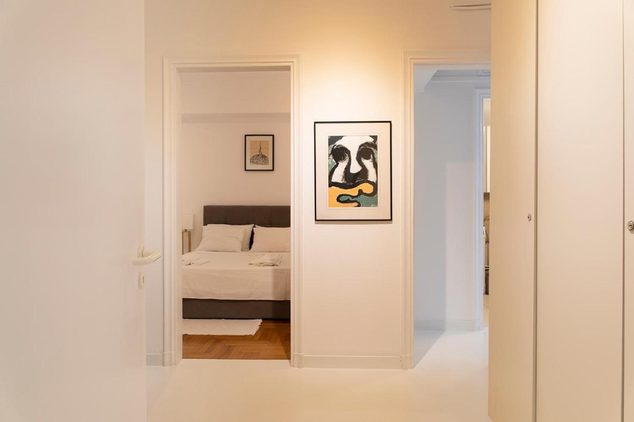 Nido In The Acropolis Apartment Athena Bagian luar foto