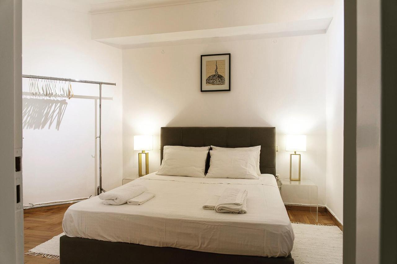 Nido In The Acropolis Apartment Athena Bagian luar foto